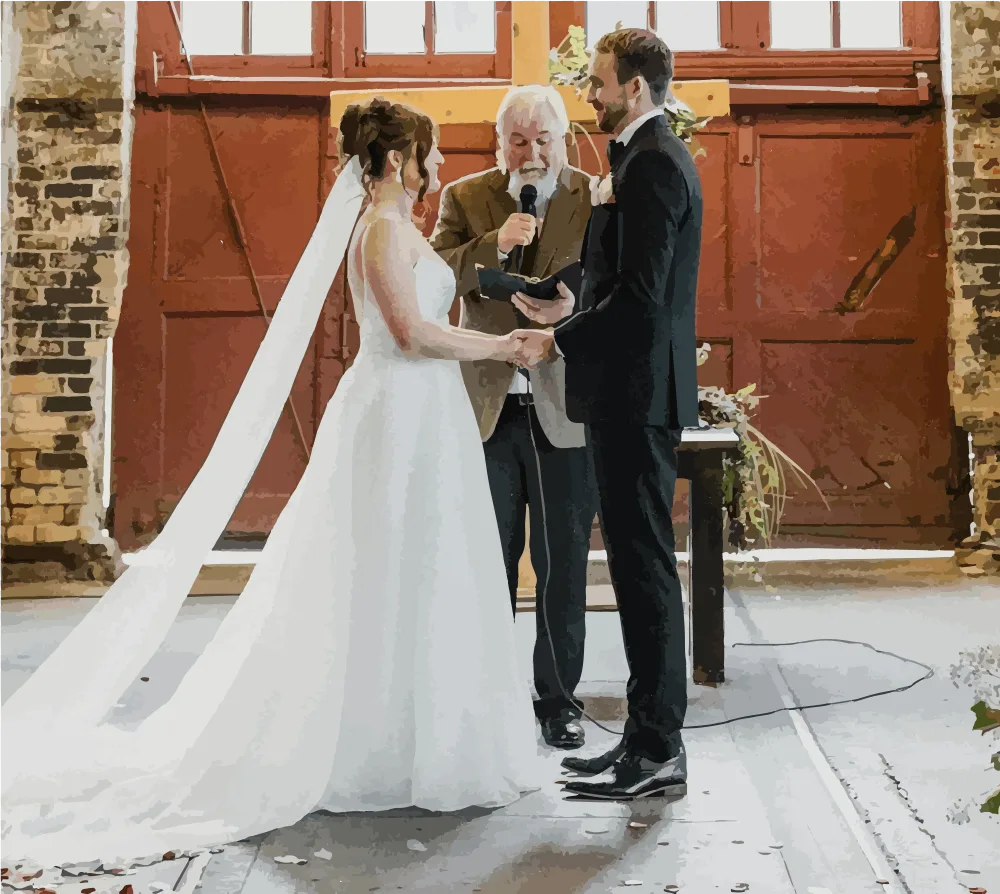 Celebrants & weddings